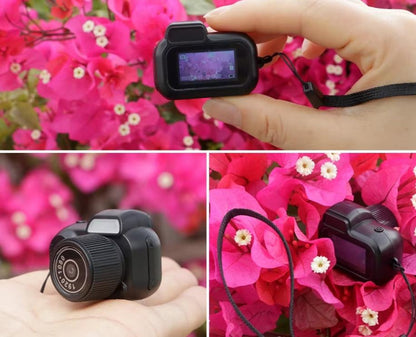 Questor Mini Portable Camera